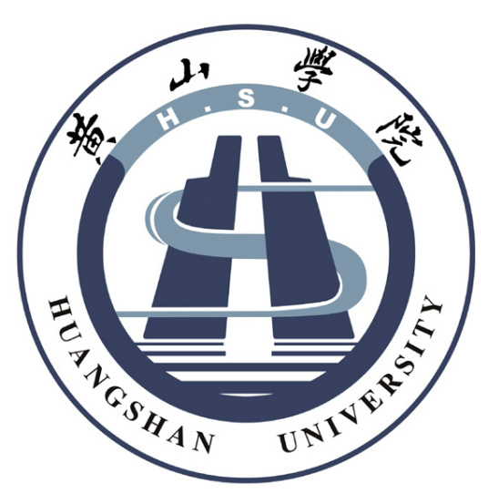 黄山学院成教logo